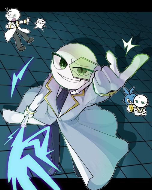 ジェラルディさん