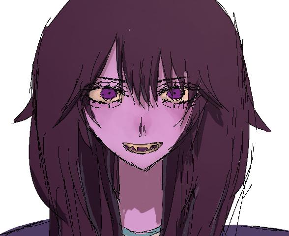 スージィ擬人化してみた