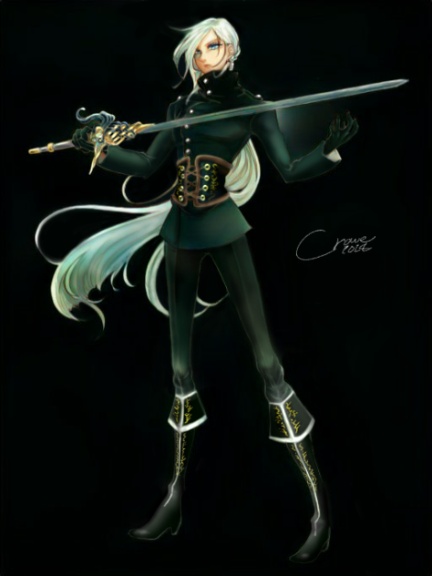 the soldier
