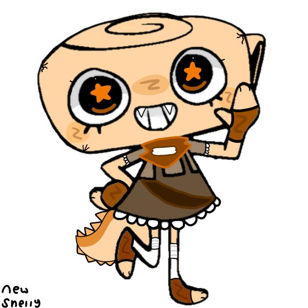 New Shelly in my style