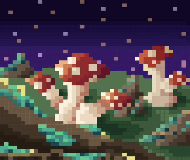 PIXEL ART 2