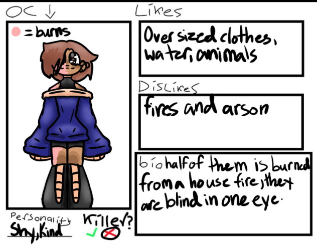 Idk what to title these anymore TvT