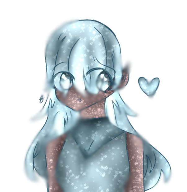 Girl With cute Hair