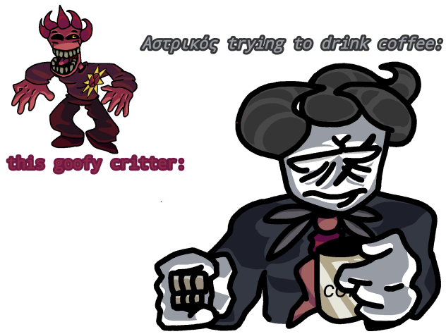 basically how these 2 get along