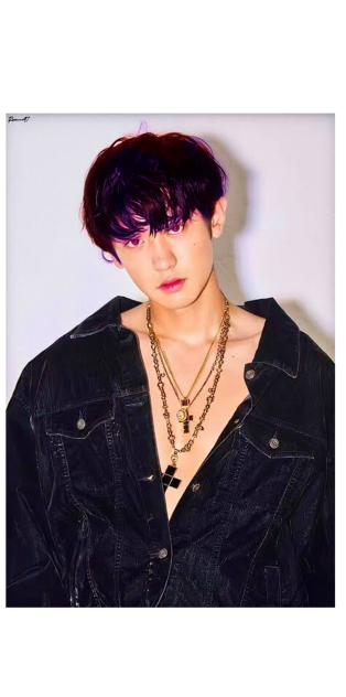 Chanyeol Hair Edit
