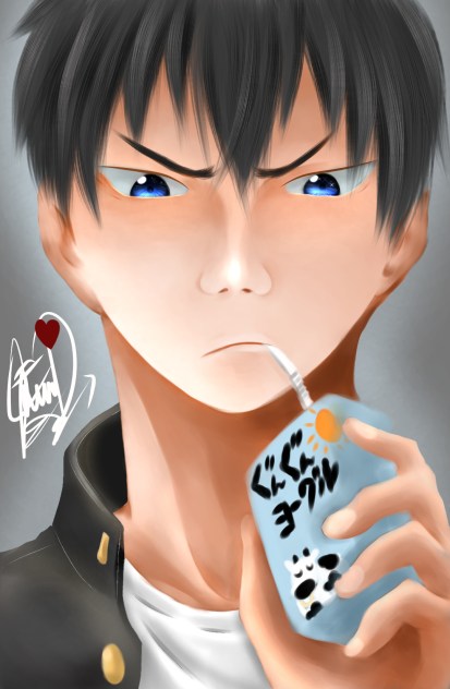 Kageyama Tobio