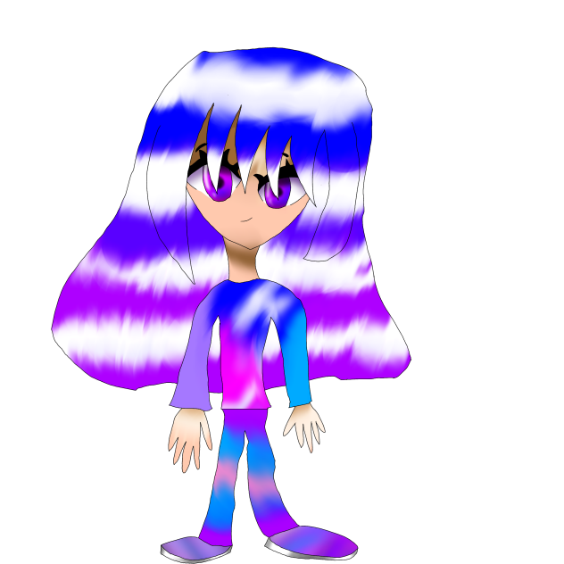 Galaxy Girl