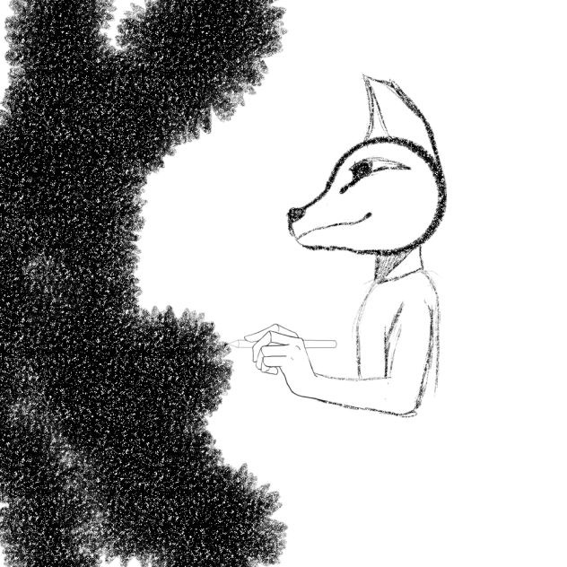 Human animal hybrid