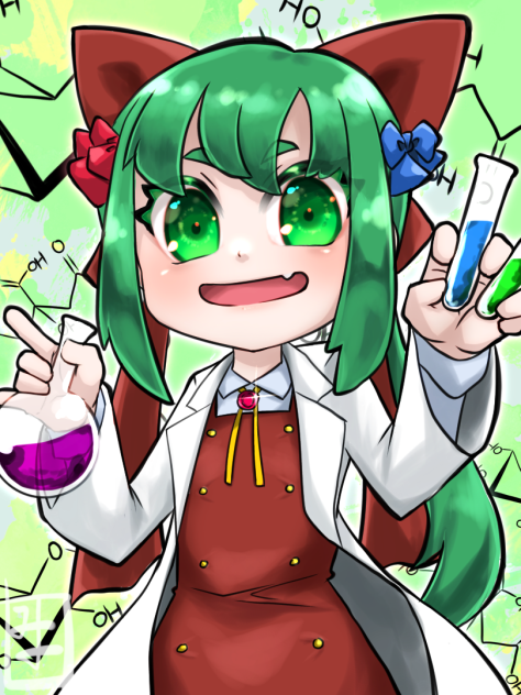 Mee さんファンアート