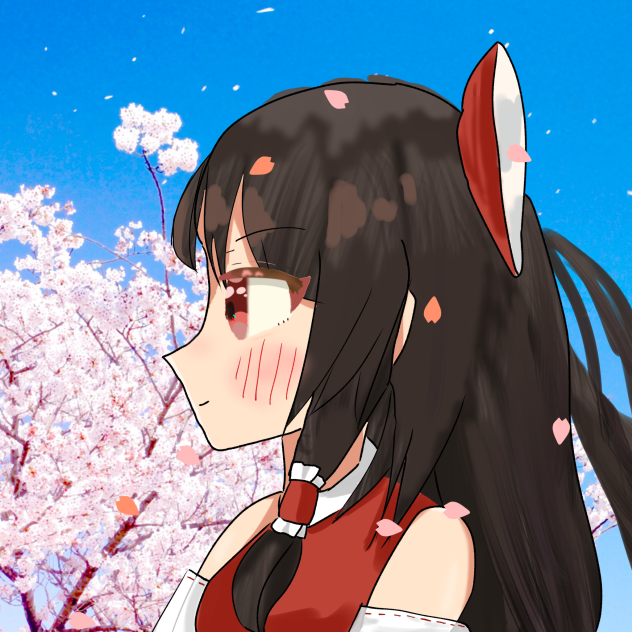 ( ﾟ∀ﾟ)o彡゜霊夢！霊夢！