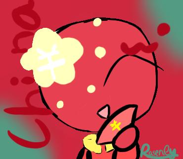 China CN by Raseney
