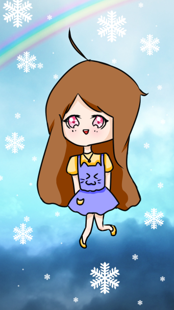 WINTER - ibisPaint