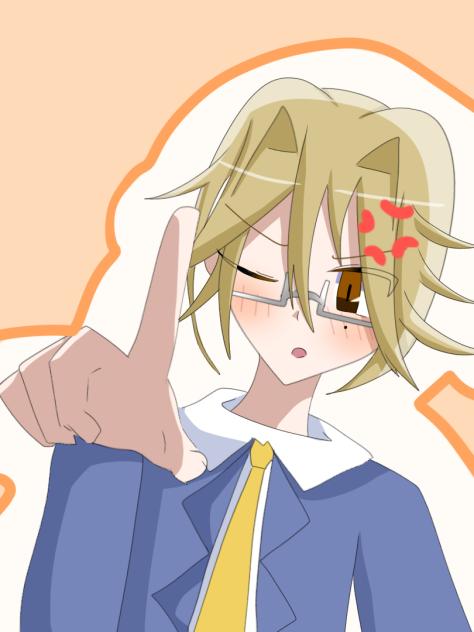 白鳥さんが怒ってますよ