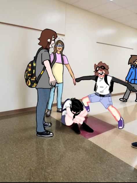 Assert dominance collab