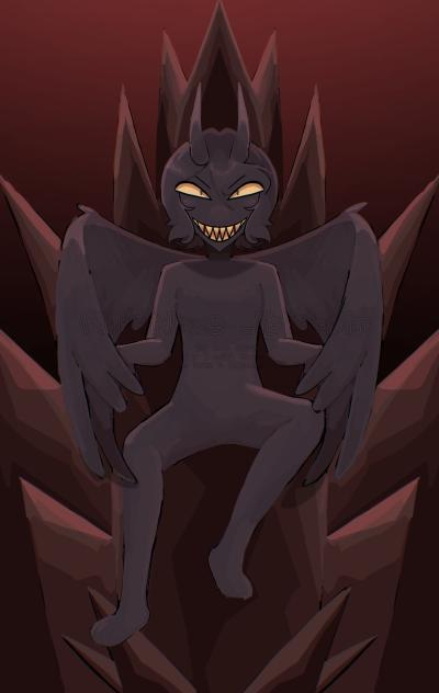 Satan's throne