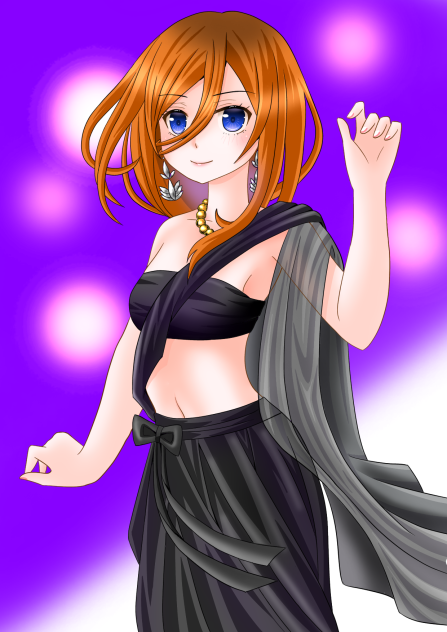 三玖さん