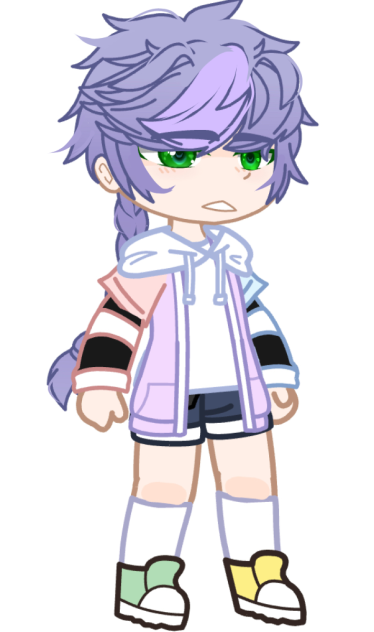 Gacha edit#107