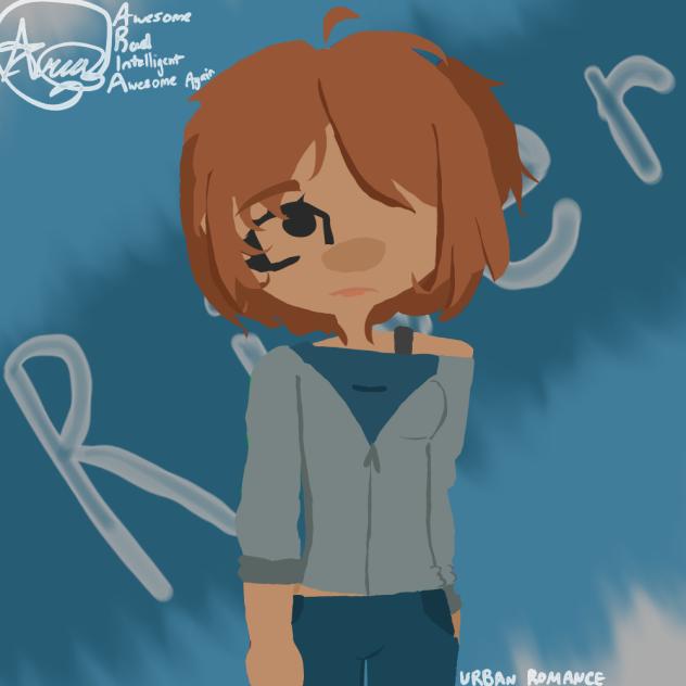 River from urban romance