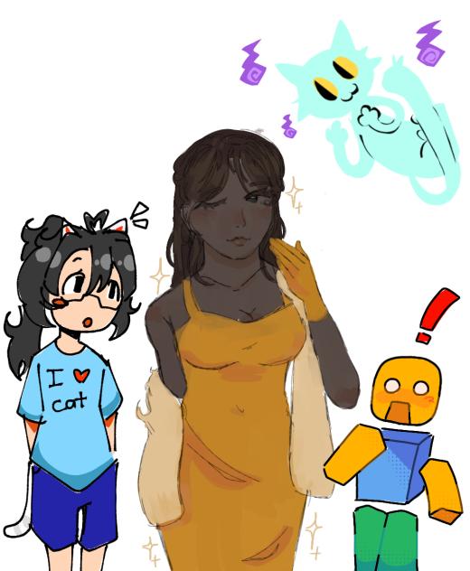 my art style