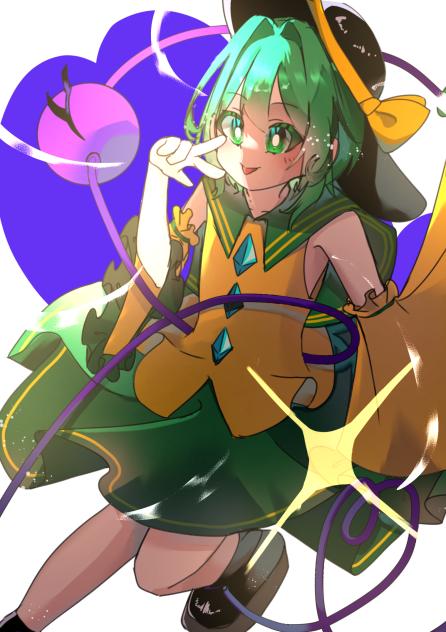 衣装アレンジ