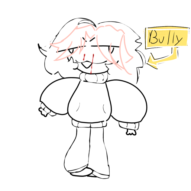 I play fortnite 2 bully kids