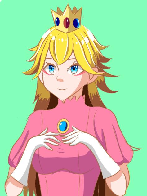 Princess peach