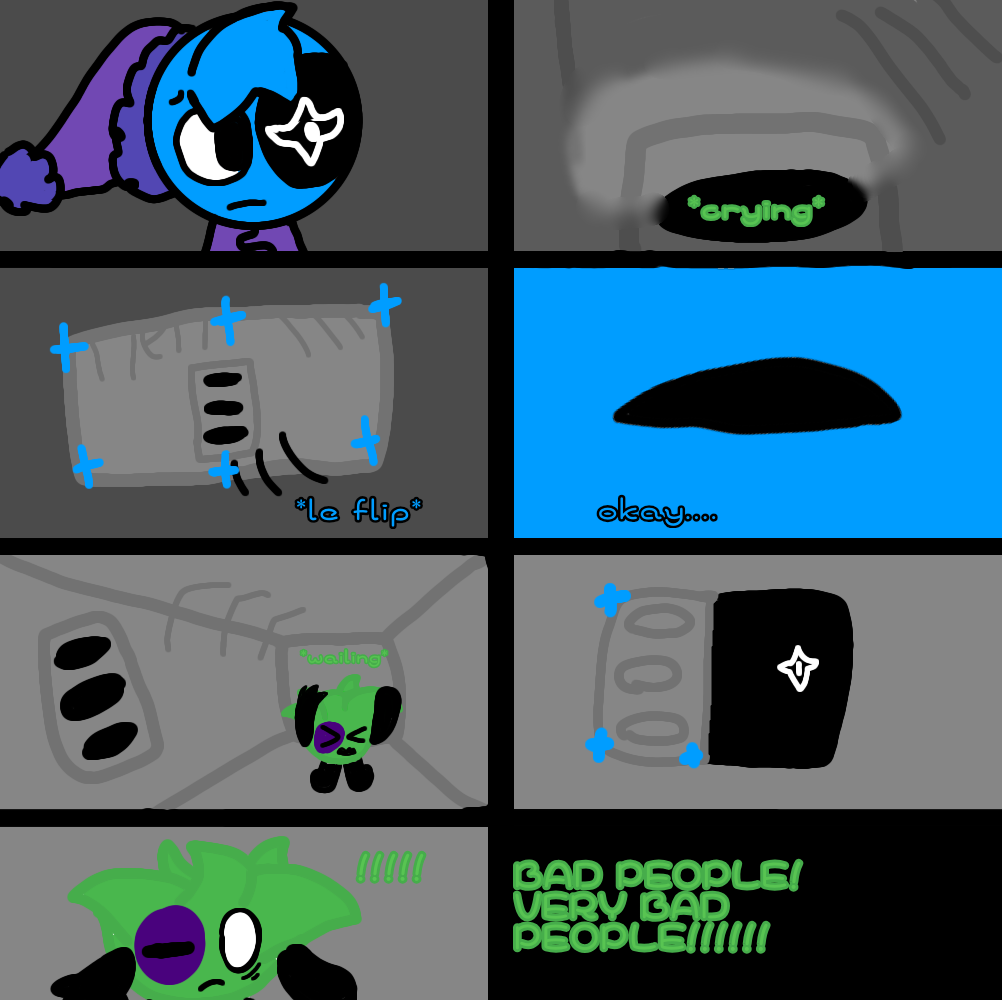 object and toons (pt.3) - ibisPaint