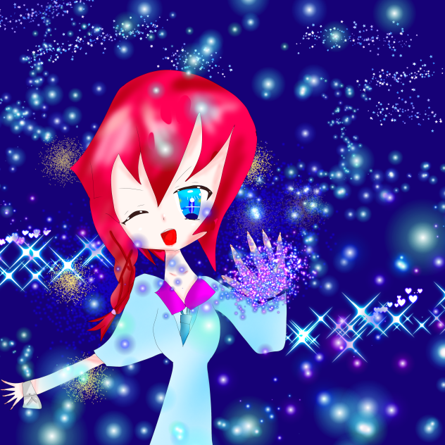 星空のパレード
