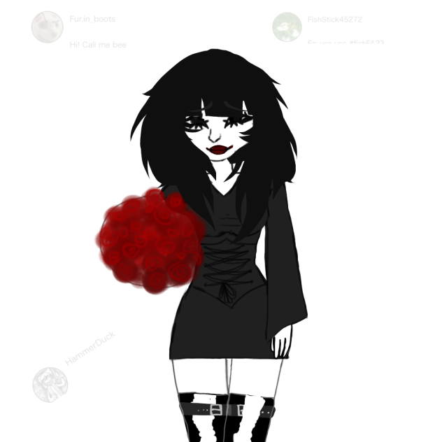 Uh oh, she likes you