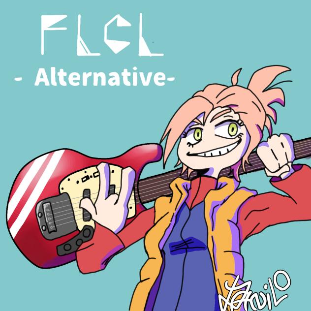 FLCL -Alternative-