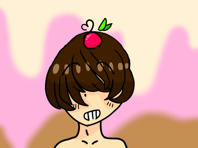 an attempt at drawing anime - ibisPaint