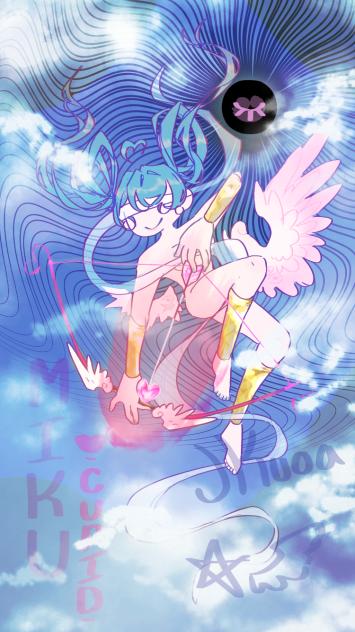 Hatsune Cupid