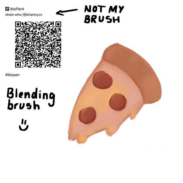 YUMMY BLENDING BRUSH - ibisPaint