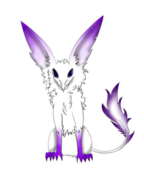 Fluff (Female) - ibisPaint