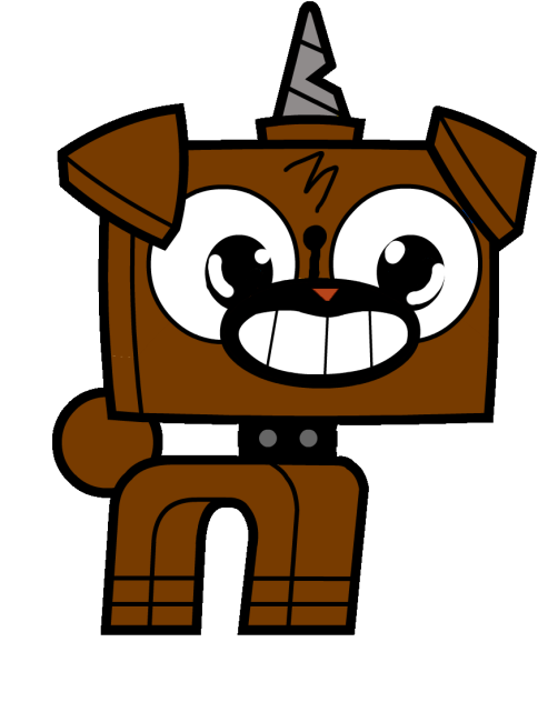 poochee (unikitty version)