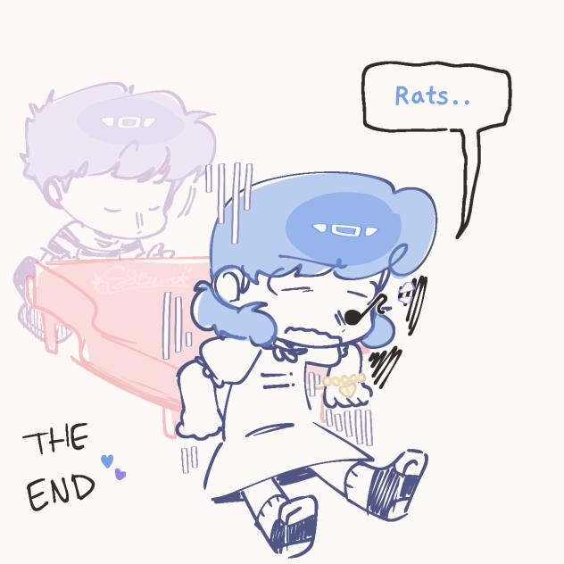 ✨️Making of a tiktok comic strip✨️