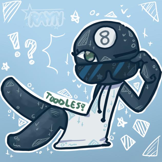 TOODLES ♧◇♡♤