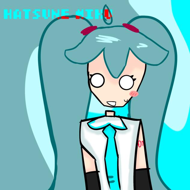 MIKUUUUU