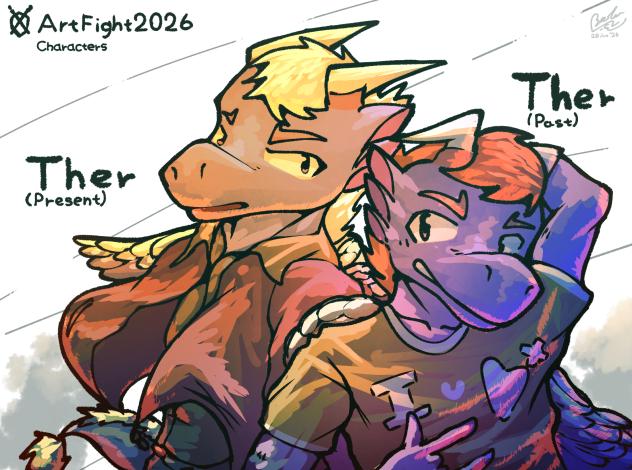 Artfight main