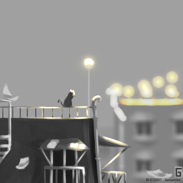 Cat•WasteLand