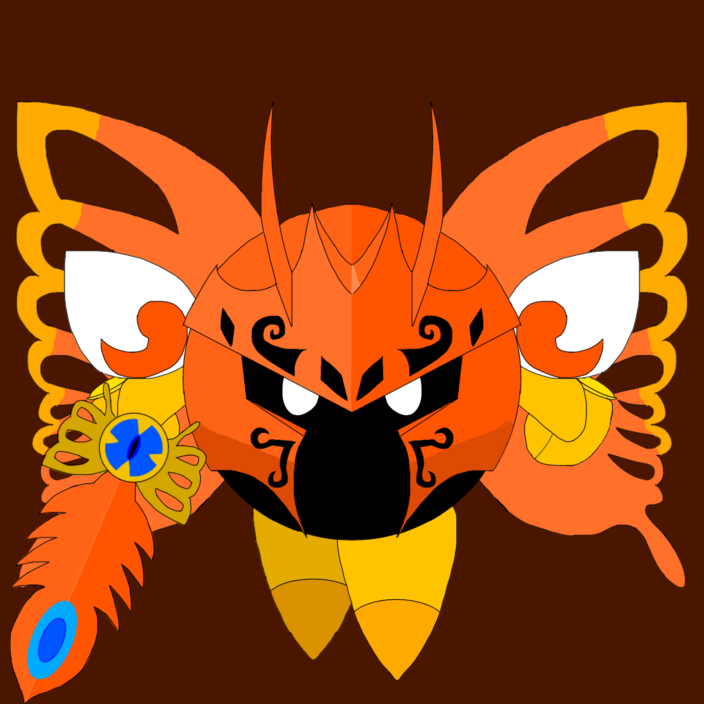 バルフレイナイト ibisPaint