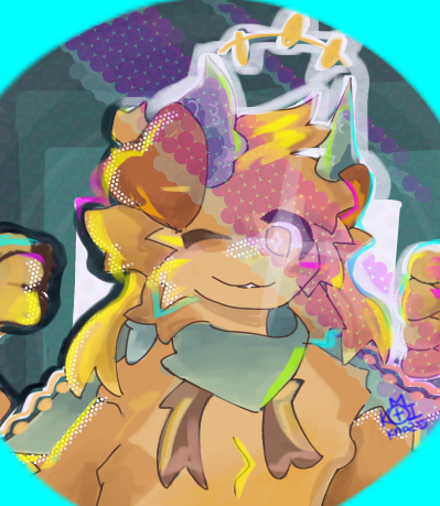 ❂