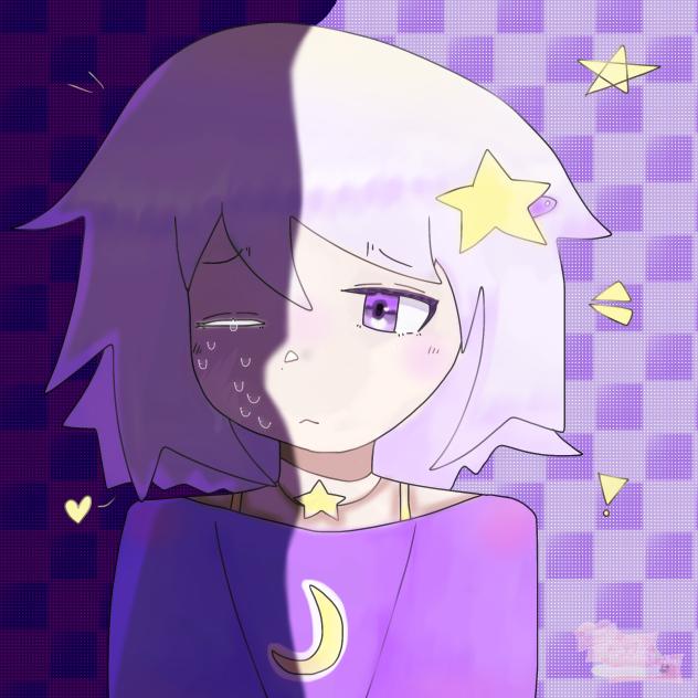 Moon Girl ~🌓!!