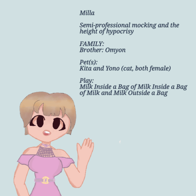 Features of ✨Milla✨.2023.01.21-21.44