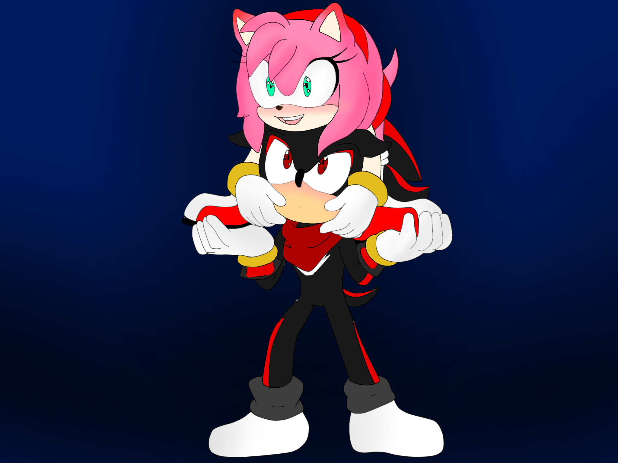 amy y shadow - ibisPaint