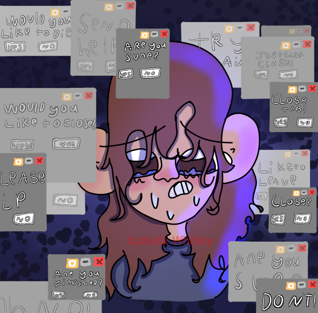 Childhood nightmare