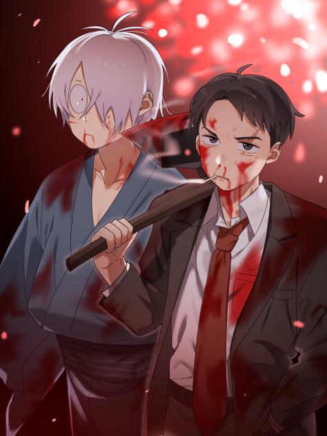 血桜
