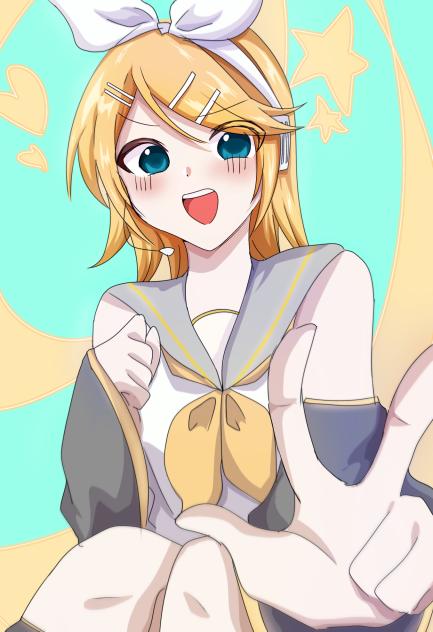 鏡音リン