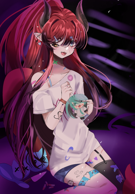 ❤️🖤