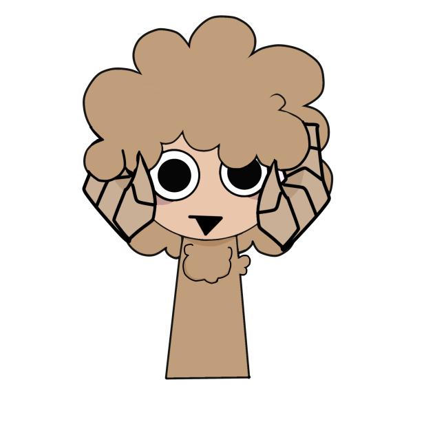 Jessie the sheep